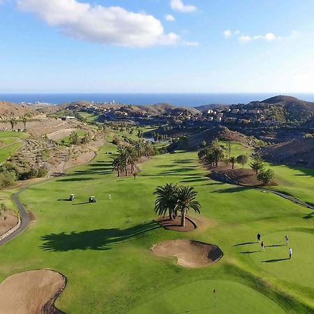 Salobre Par 4 Nº4 Villa Maspalomas  Luaran gambar