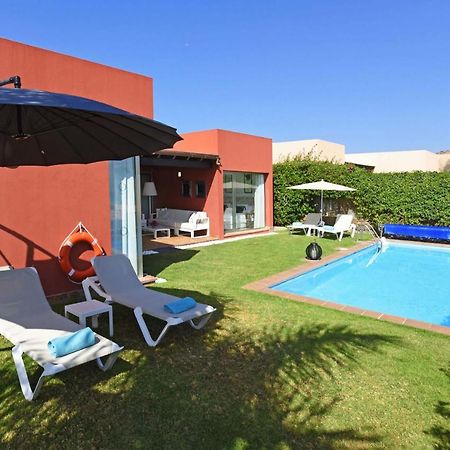 Salobre Par 4 Nº4 Villa Maspalomas  Luaran gambar