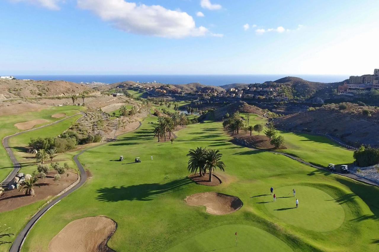 Salobre Par 4 Nº4 Villa Maspalomas  Luaran gambar