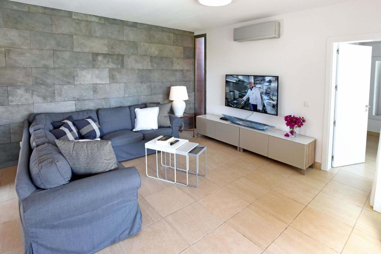Salobre Par 4 Nº4 Villa Maspalomas  Luaran gambar