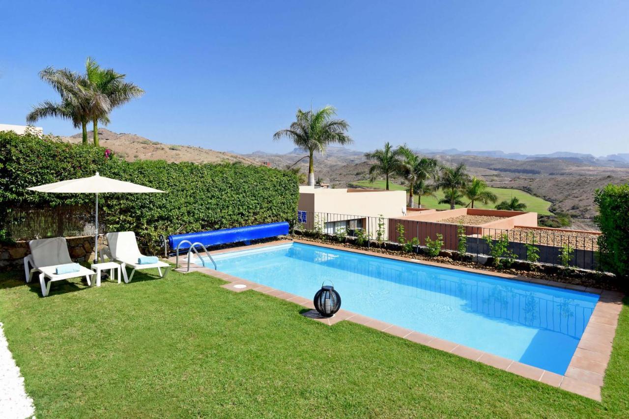 Salobre Par 4 Nº4 Villa Maspalomas  Luaran gambar