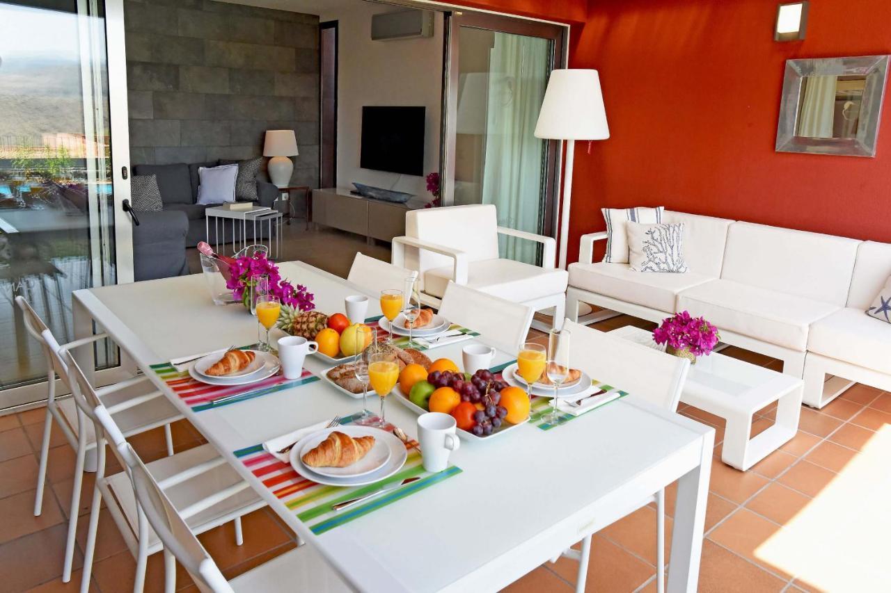 Salobre Par 4 Nº4 Villa Maspalomas  Luaran gambar