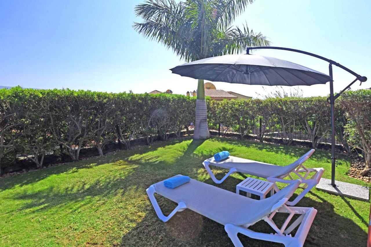 Salobre Par 4 Nº4 Villa Maspalomas  Luaran gambar