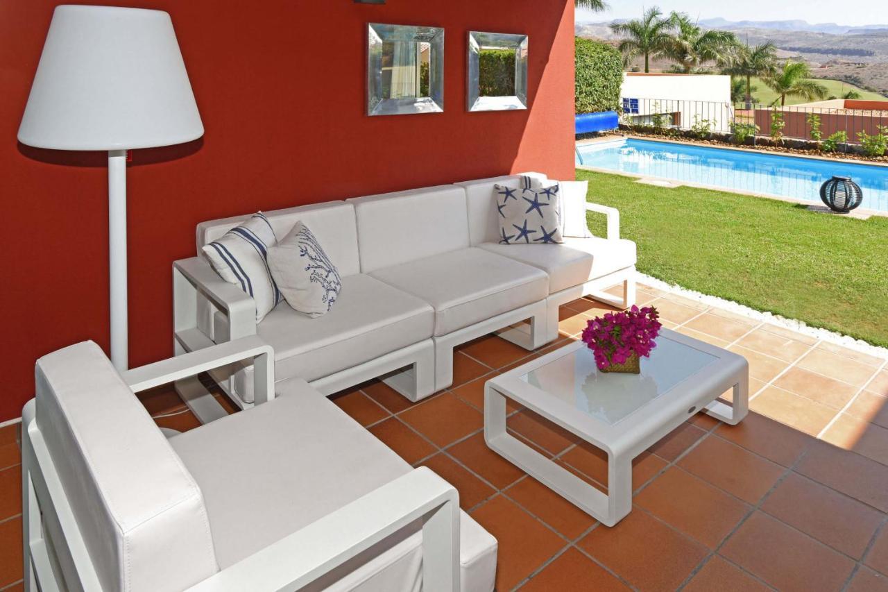 Salobre Par 4 Nº4 Villa Maspalomas  Luaran gambar