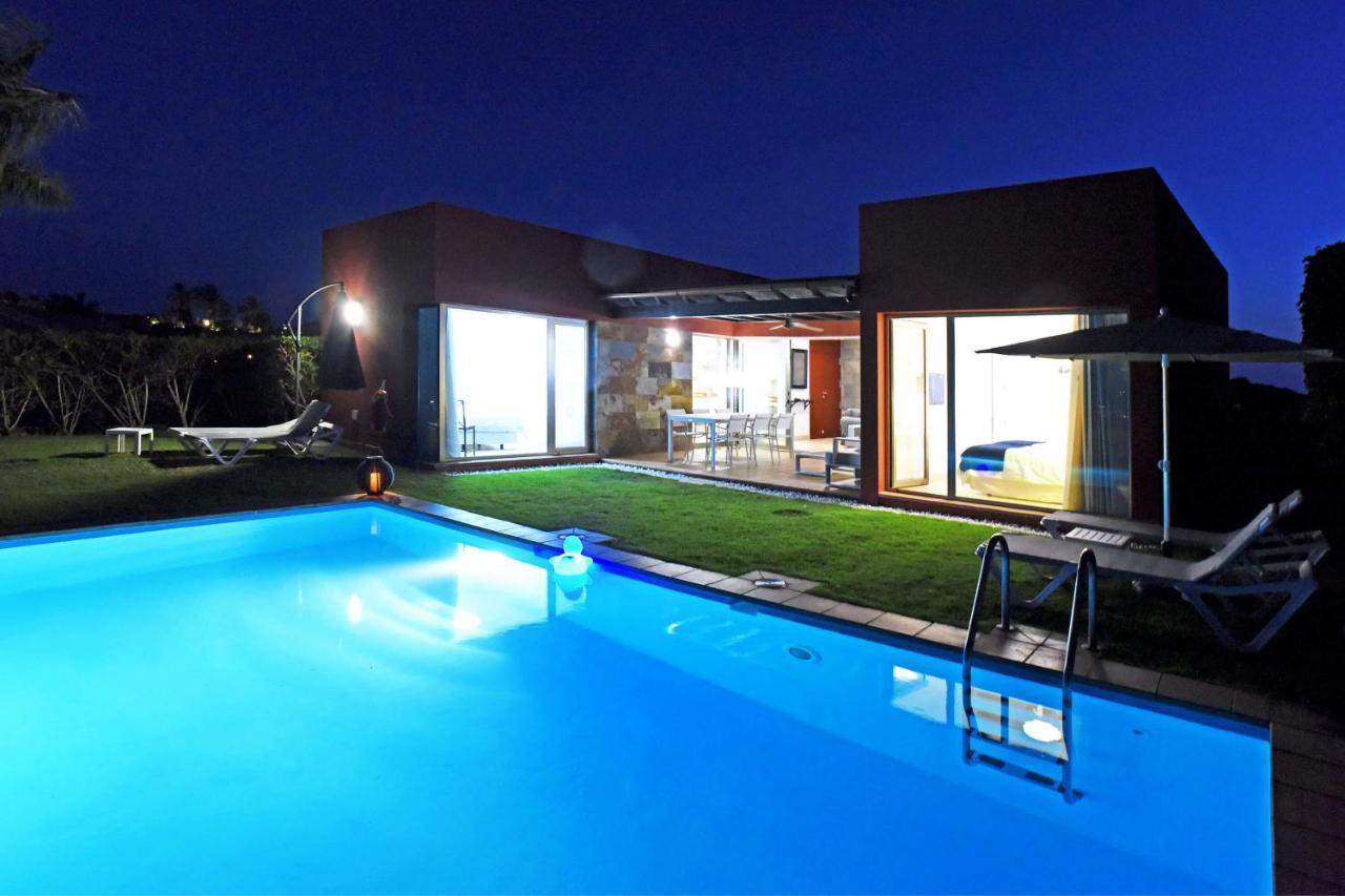 Salobre Par 4 Nº4 Villa Maspalomas  Luaran gambar