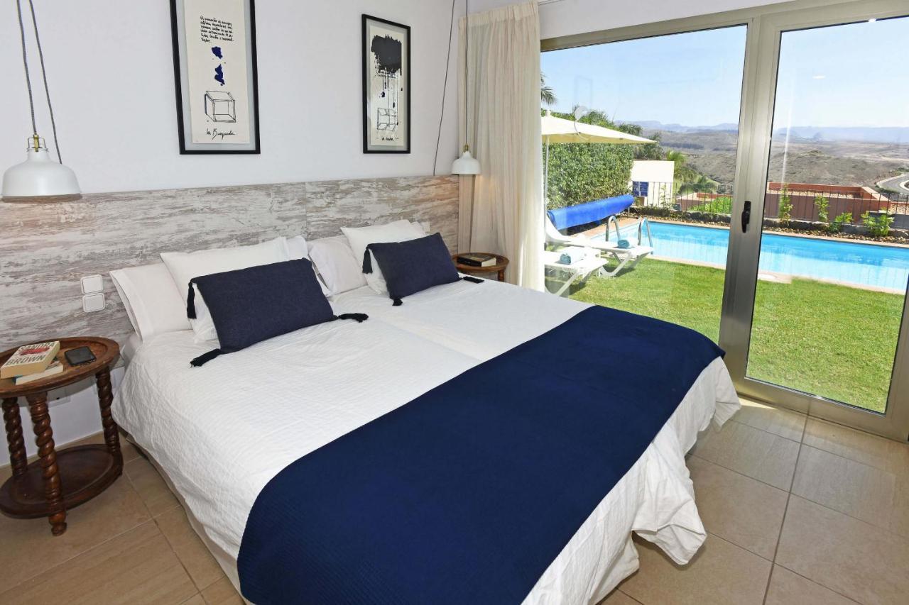 Salobre Par 4 Nº4 Villa Maspalomas  Luaran gambar
