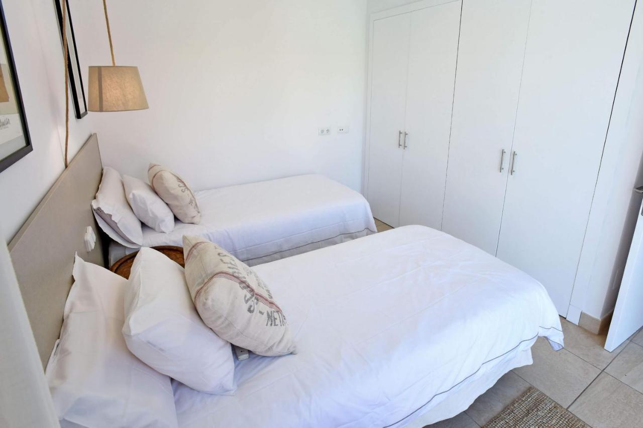 Salobre Par 4 Nº4 Villa Maspalomas  Luaran gambar