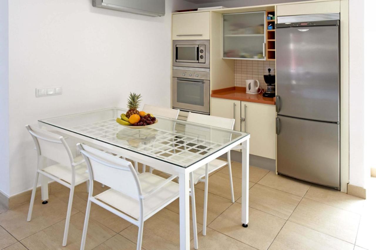 Salobre Par 4 Nº4 Villa Maspalomas  Luaran gambar